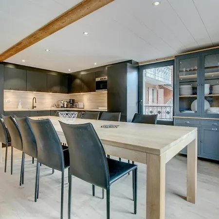 Appartement Place Eglise *