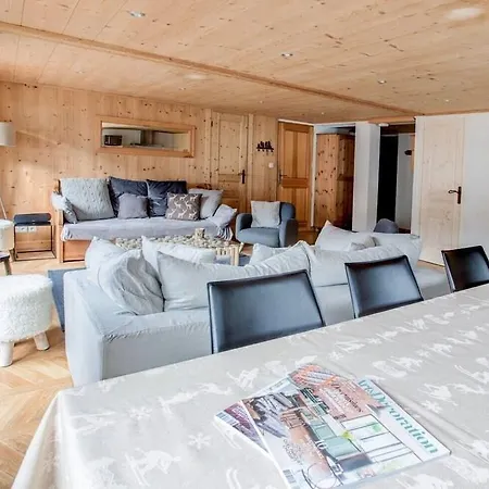 Place Eglise Appartement Morzine
